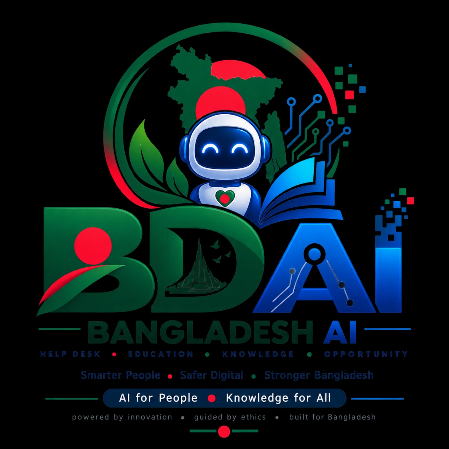 BD AI — Bangladesh AI Platform